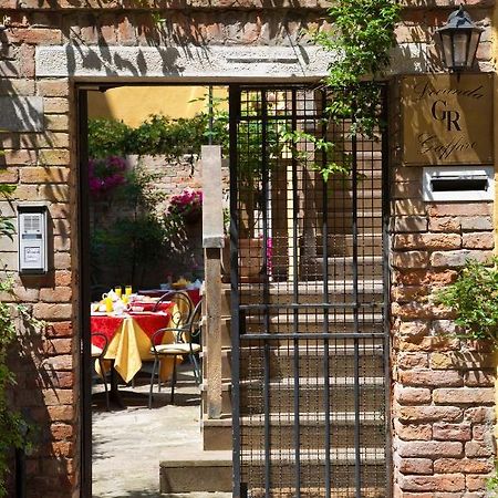 Locanda Gaffaro Venesia Bagian luar foto