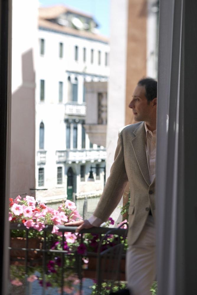 Locanda Gaffaro Venesia Bagian luar foto