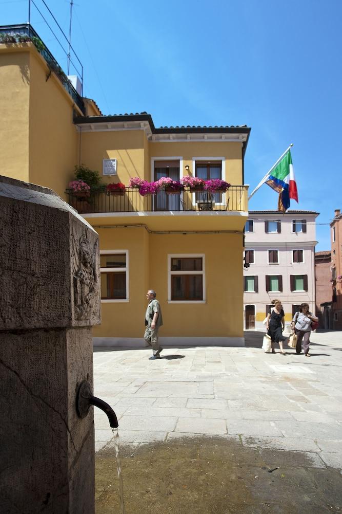 Locanda Gaffaro Venesia Bagian luar foto