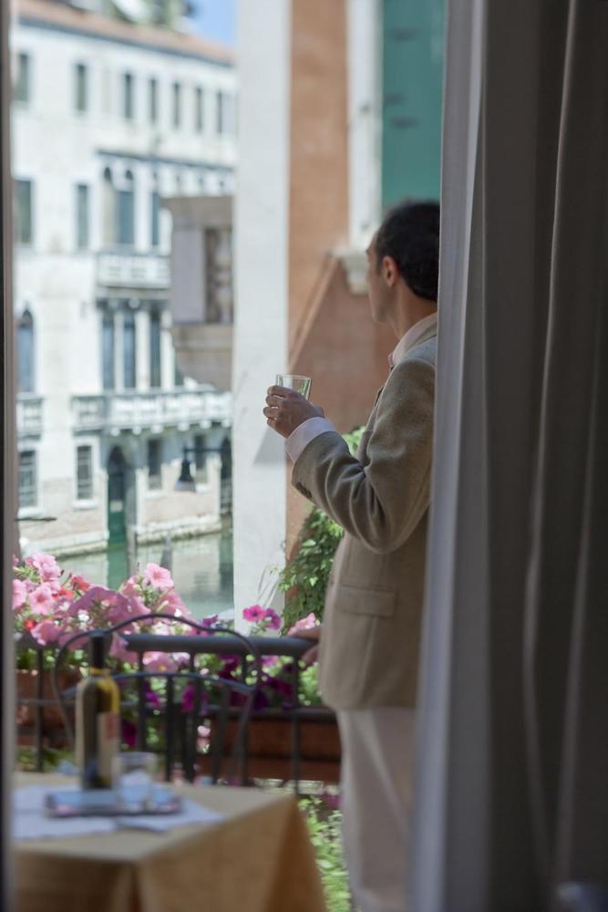Locanda Gaffaro Venesia Bagian luar foto
