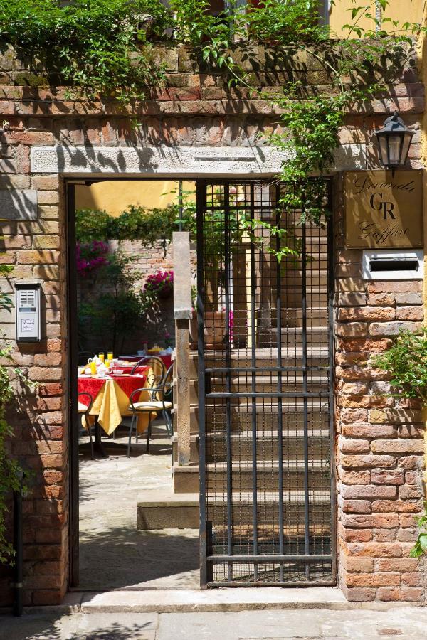 Locanda Gaffaro Venesia Bagian luar foto